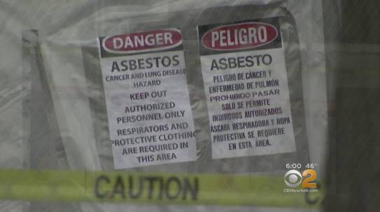 NY Asbestos Inspectors Charged in Fraud Scheme